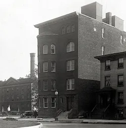 1926 Hackett Hall