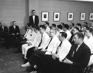 1958 Medical Legal Conference 1957