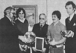 1977 Moot Court Champions