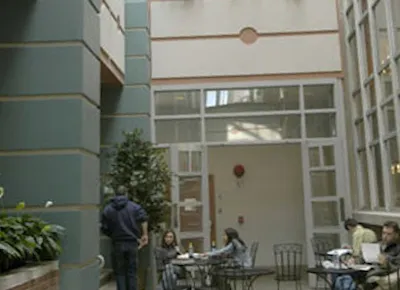 1985 Barclay Law Library 2