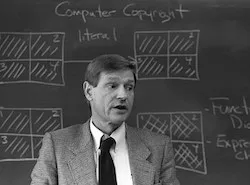 1990 Ted Hagelin
