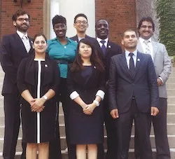 2012 LLM Cohort 2013