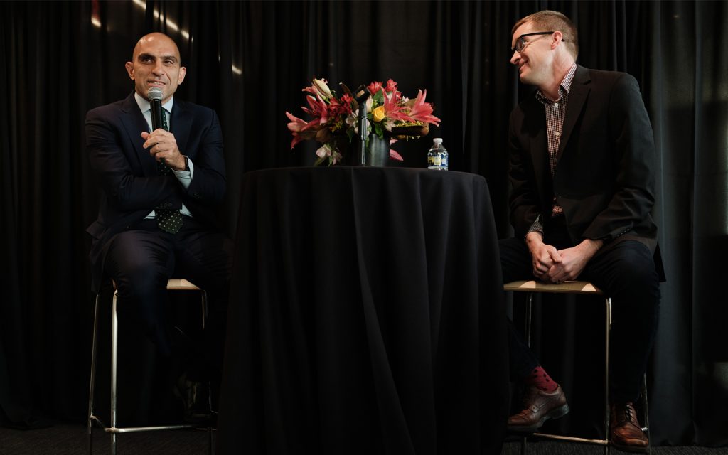 Behnam Rostin WashingtonDC Residency FiresideChat April2024 KirthBobb 041 1920x1200px 1024x640