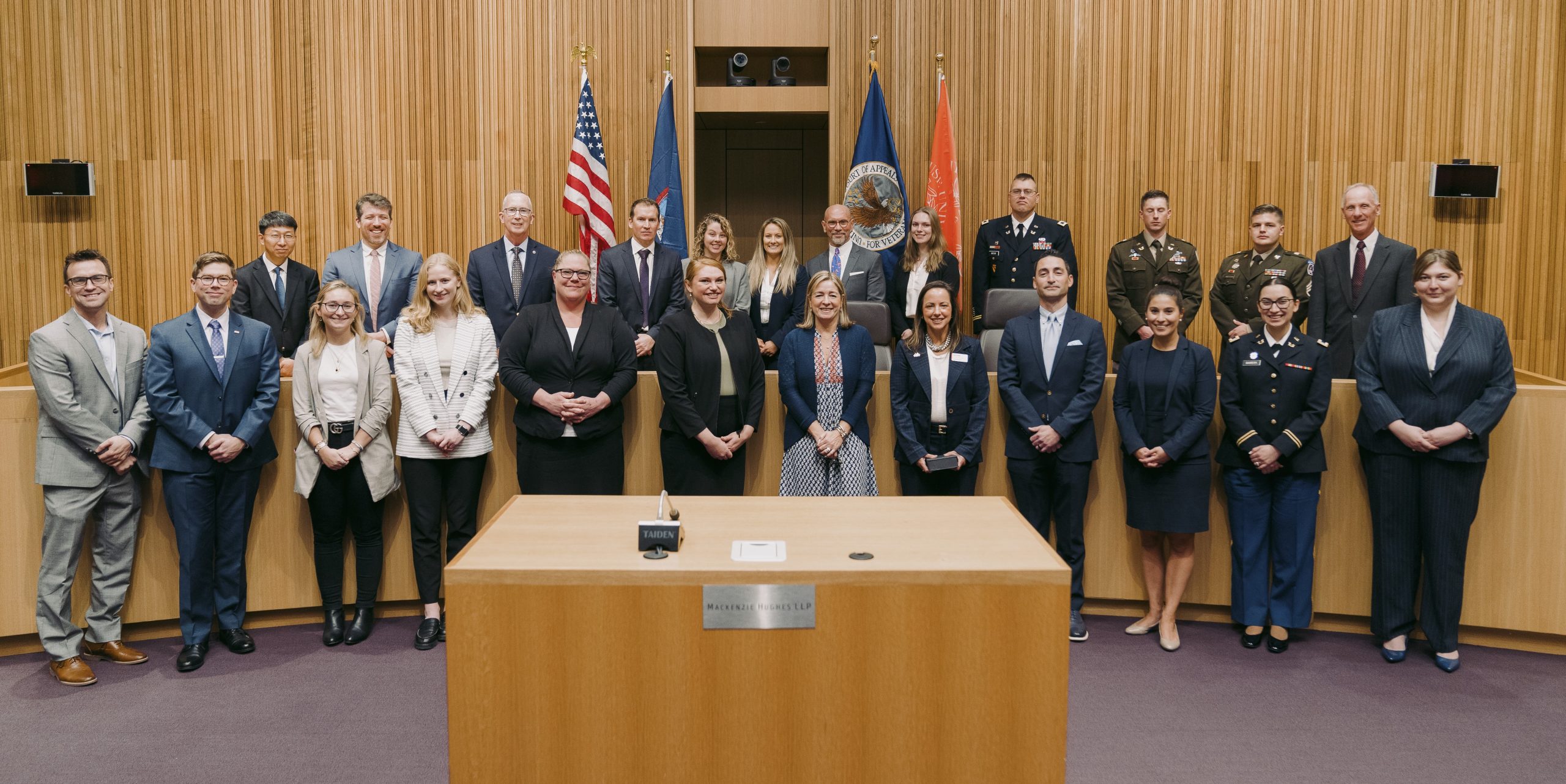 National Military Trial Competition