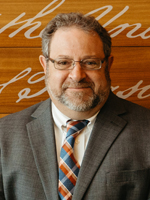 Gary Pieples headshot