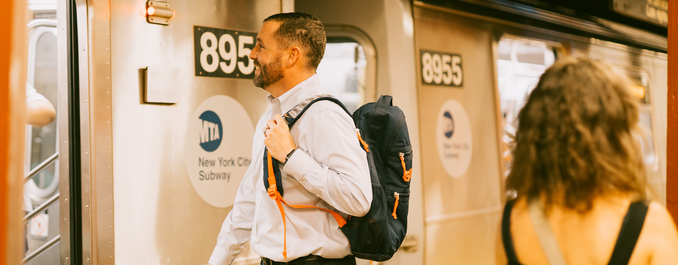 Subway NYC 2200