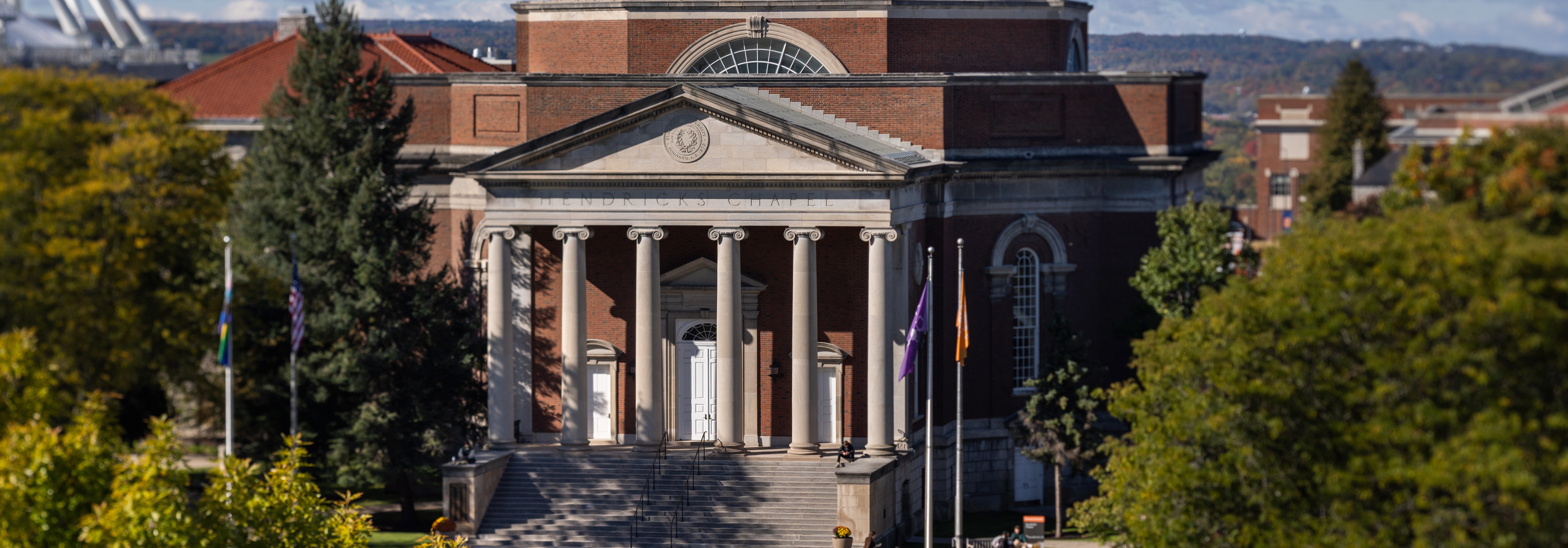 Hendricks Chapel