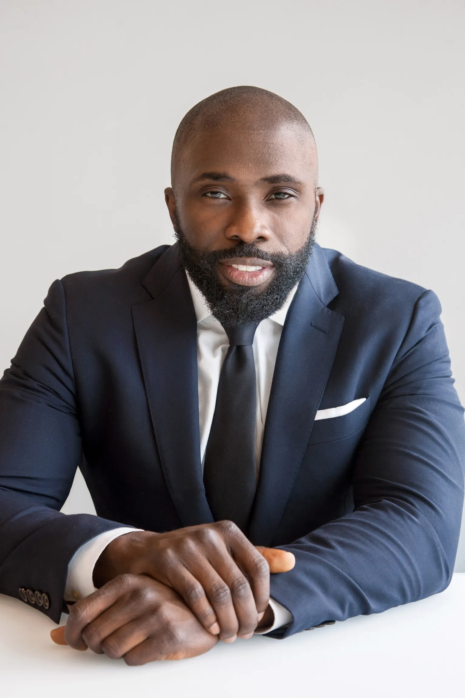 Leke Osinubi &rsquo;01